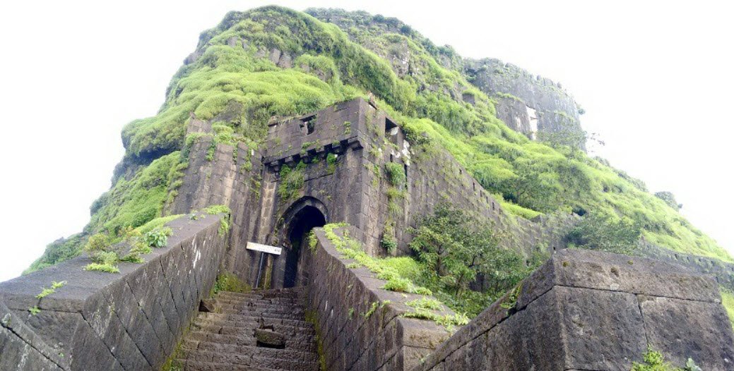 Mahurgad Fort, Maharashtra, India